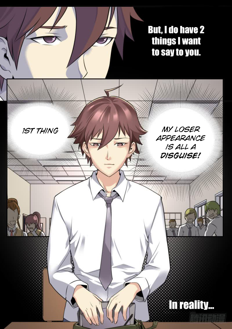 Part-Time Immortal I became an Immortal?! 第4页