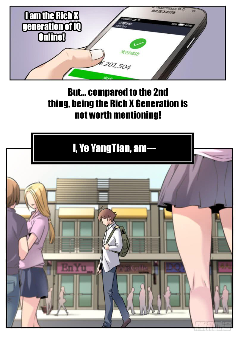 Part-Time Immortal I became an Immortal?! 第5页