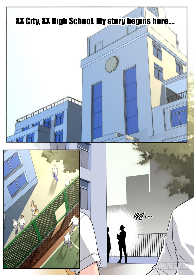 Part-Time Immortal I became an Immortal?! 第8页