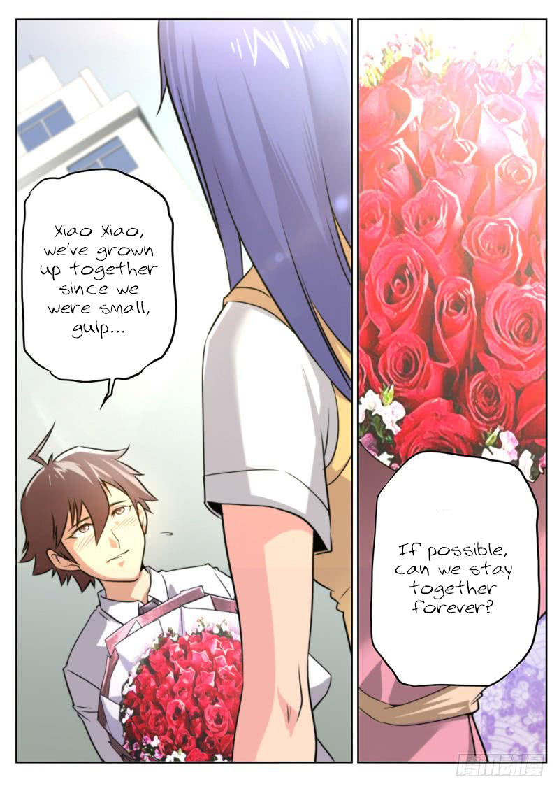 Part-Time Immortal I became an Immortal?! 第9页