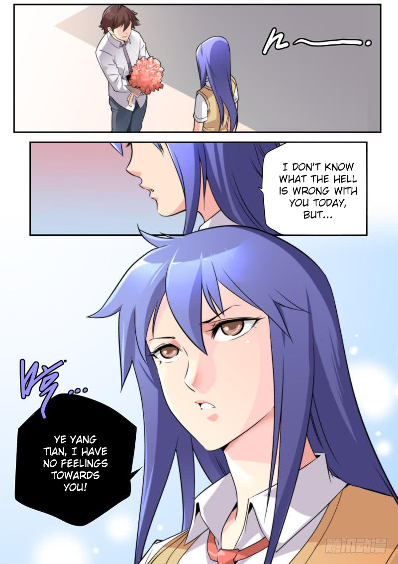 Part-Time Immortal I became an Immortal?! 第10页