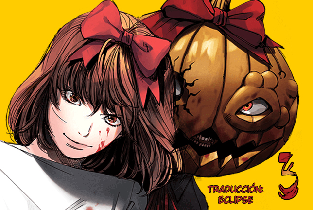 Pumpkin Night Gaiden - Naoko Ch. 3 第1页