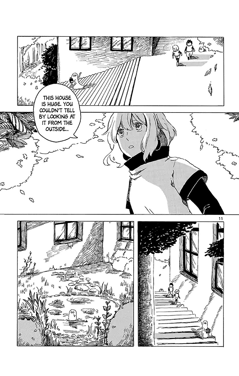 Earthly Paradise Oneshot 第11页