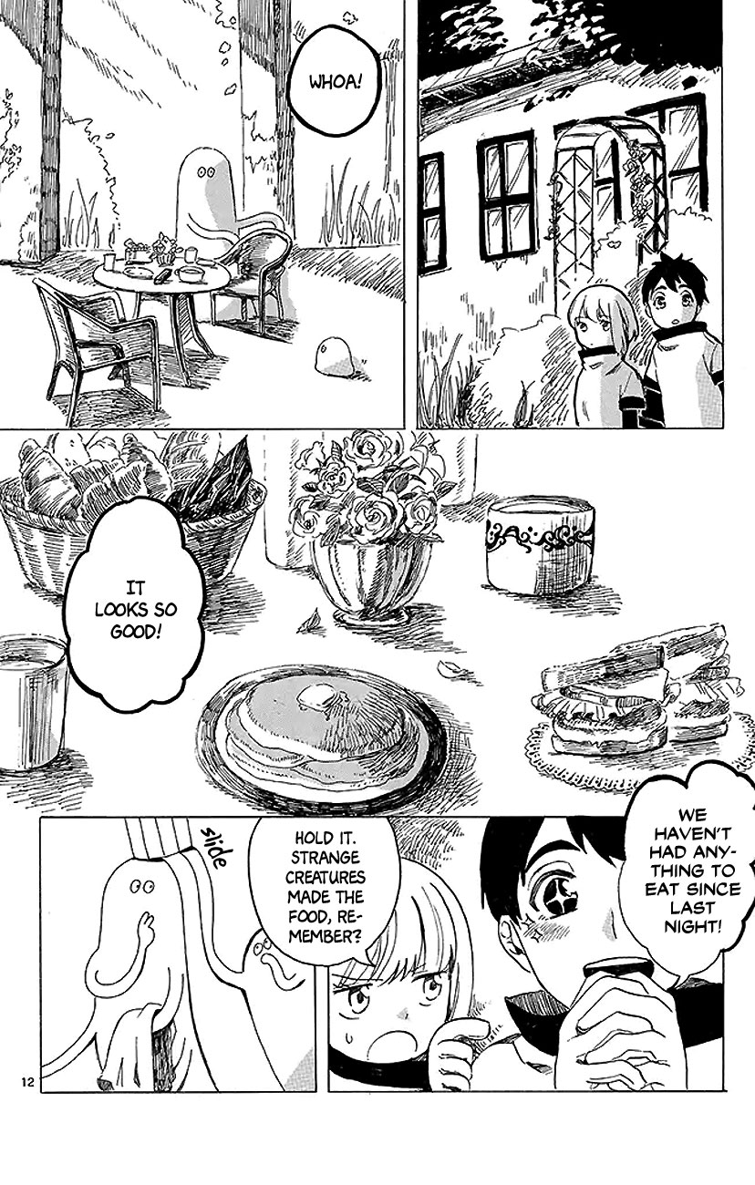 Earthly Paradise Oneshot 第12页