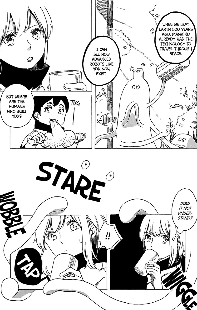 Earthly Paradise Oneshot 第15页
