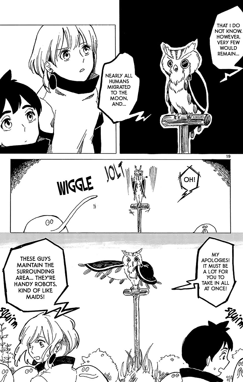Earthly Paradise Oneshot 第19页