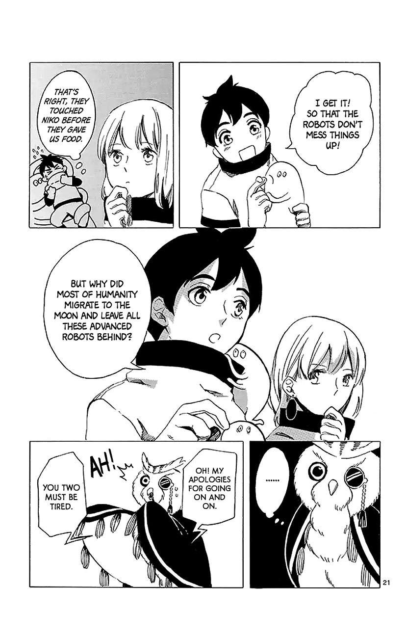 Earthly Paradise Oneshot 第21页