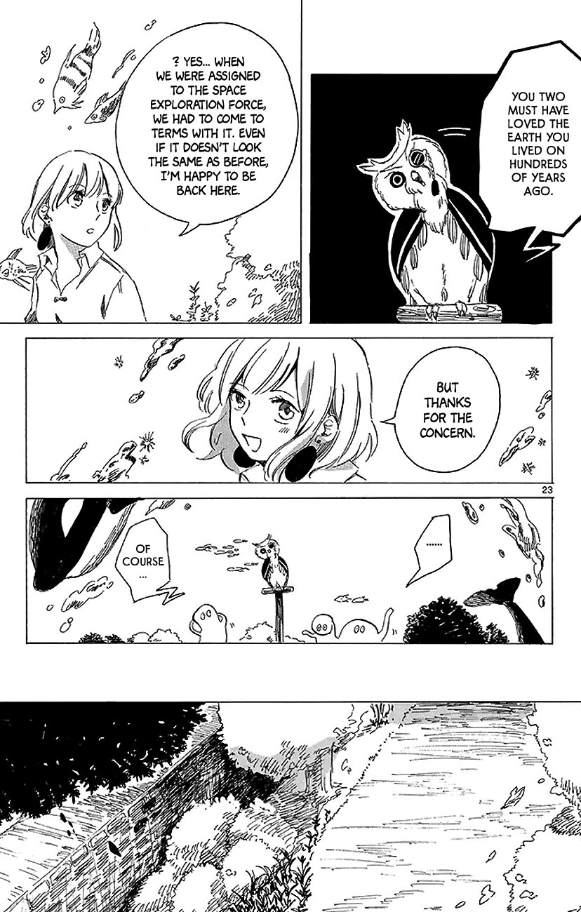 Earthly Paradise Oneshot 第23页