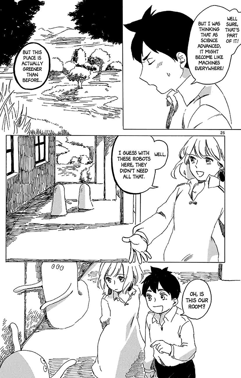 Earthly Paradise Oneshot 第25页