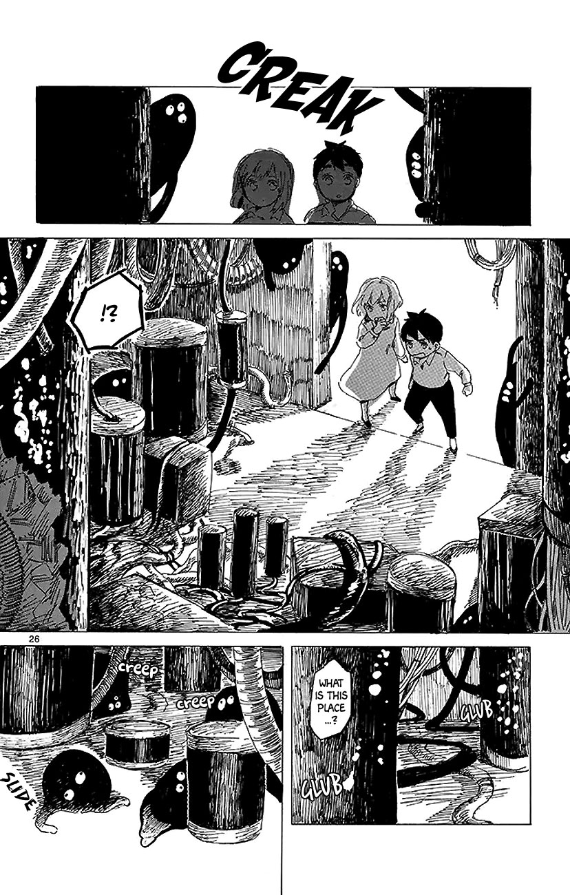 Earthly Paradise Oneshot 第26页