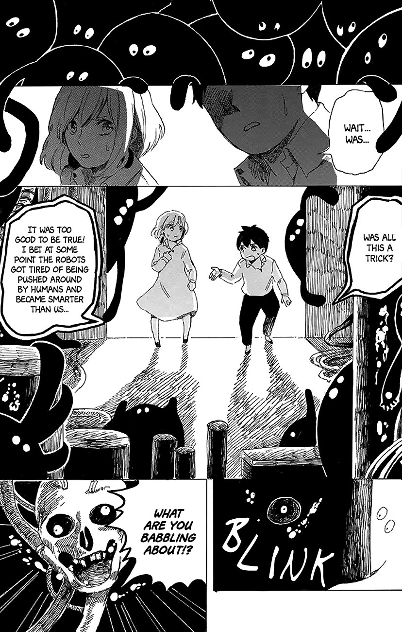 Earthly Paradise Oneshot 第27页