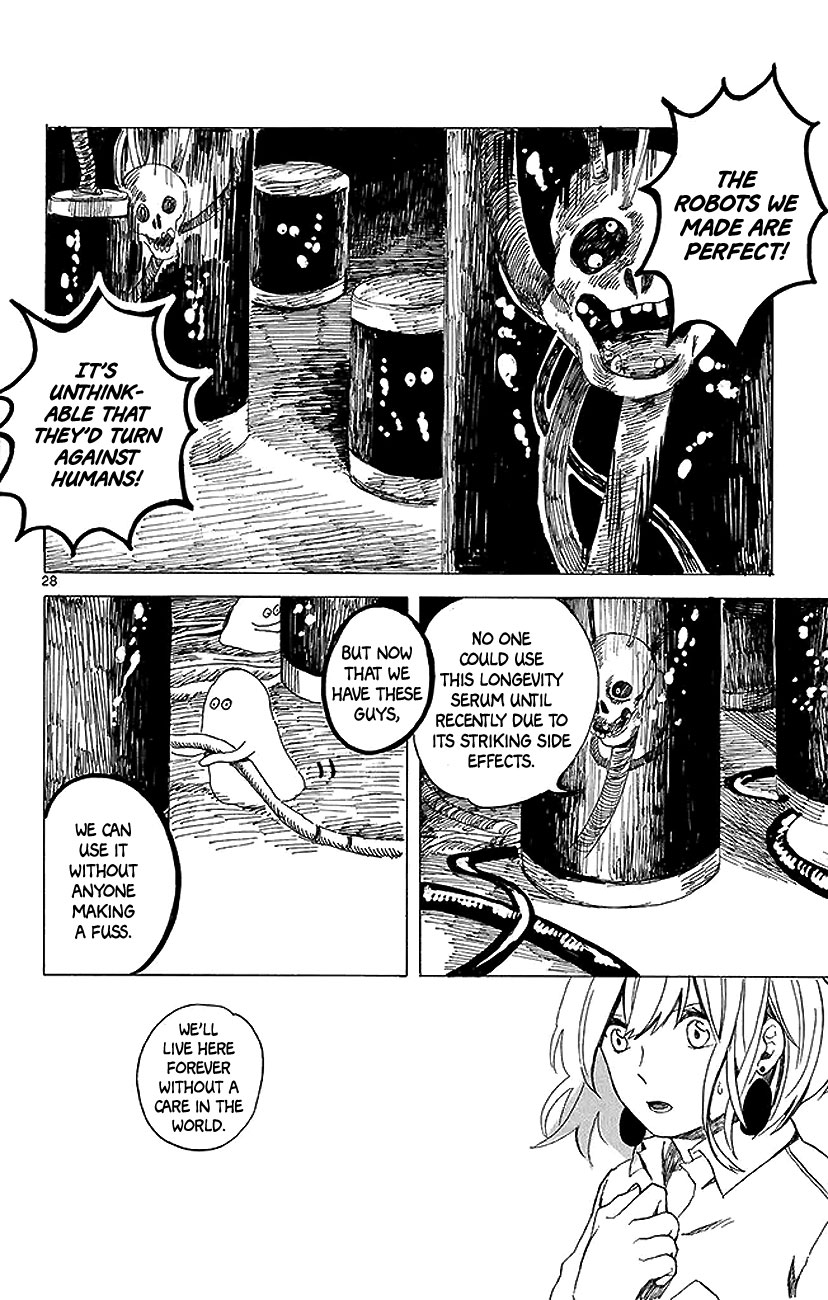 Earthly Paradise Oneshot 第28页
