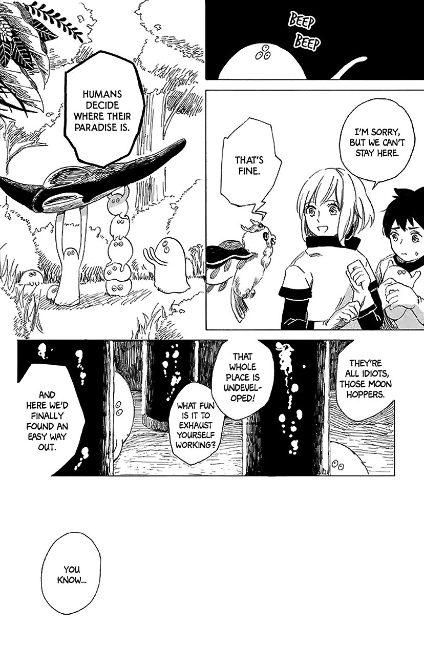 Earthly Paradise Oneshot 第30页