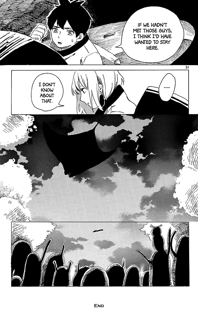 Earthly Paradise Oneshot 第31页