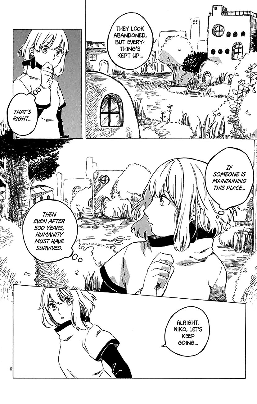 Earthly Paradise 第6页