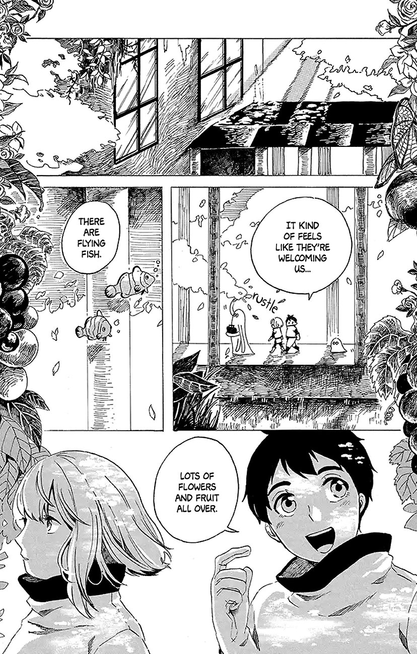Earthly Paradise Oneshot 第10页