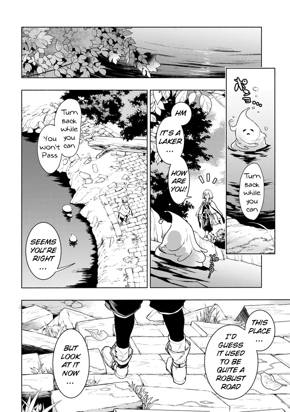 Jukai no Majo A Truly Incredible Witch 第14页