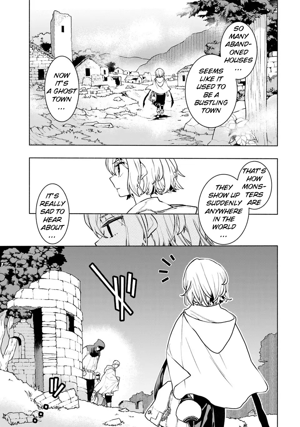 Jukai no Majo A Truly Incredible Witch 第15页