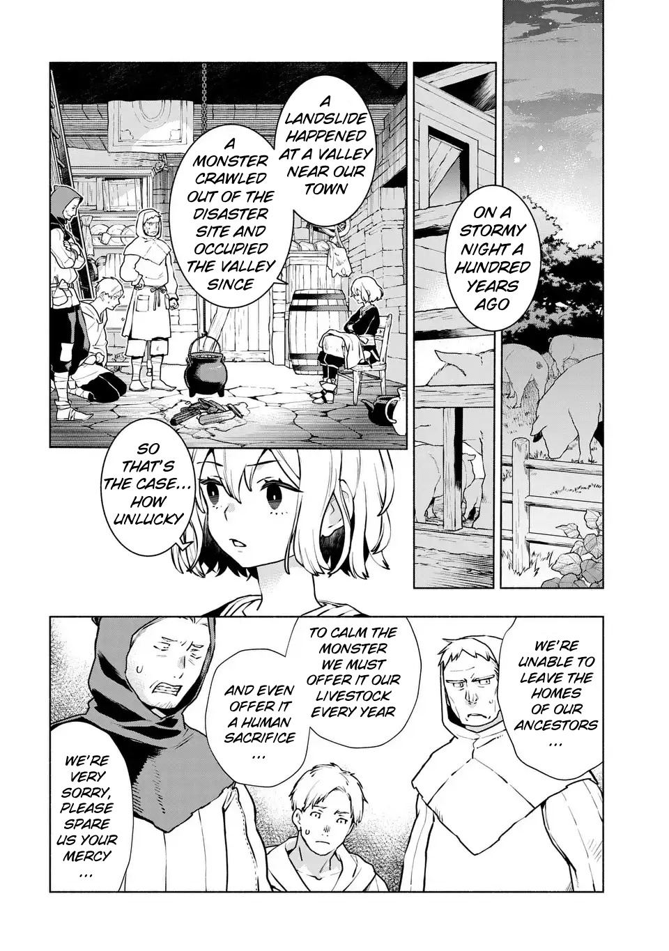Jukai no Majo A Truly Incredible Witch 第20页