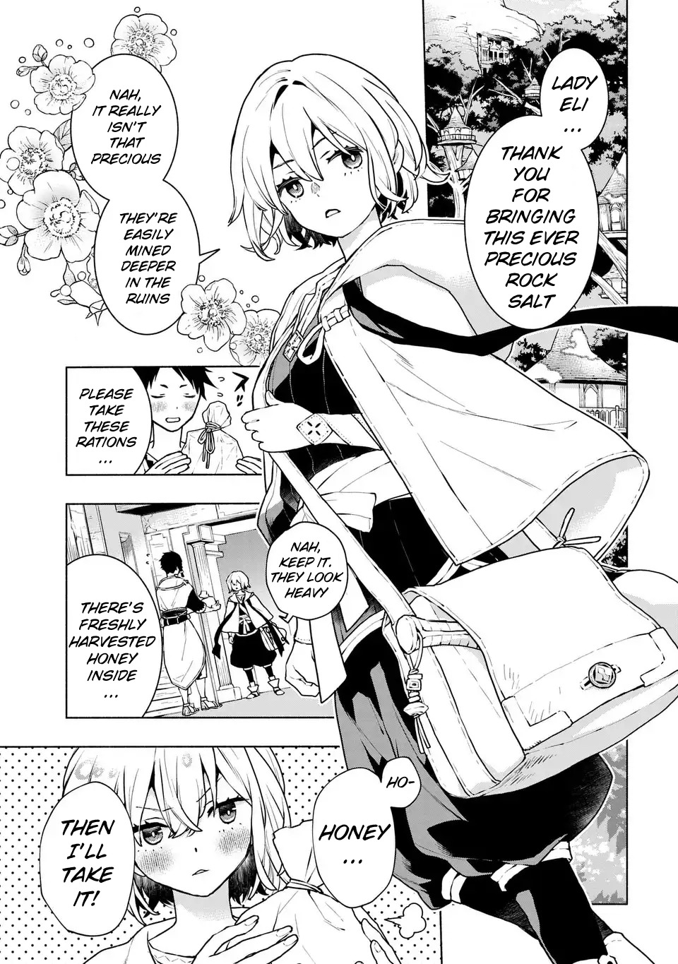 Jukai no Majo A Truly Incredible Witch 第3页