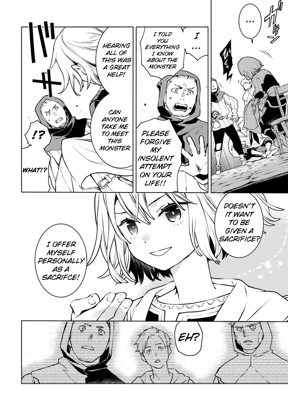 Jukai no Majo A Truly Incredible Witch 第22页