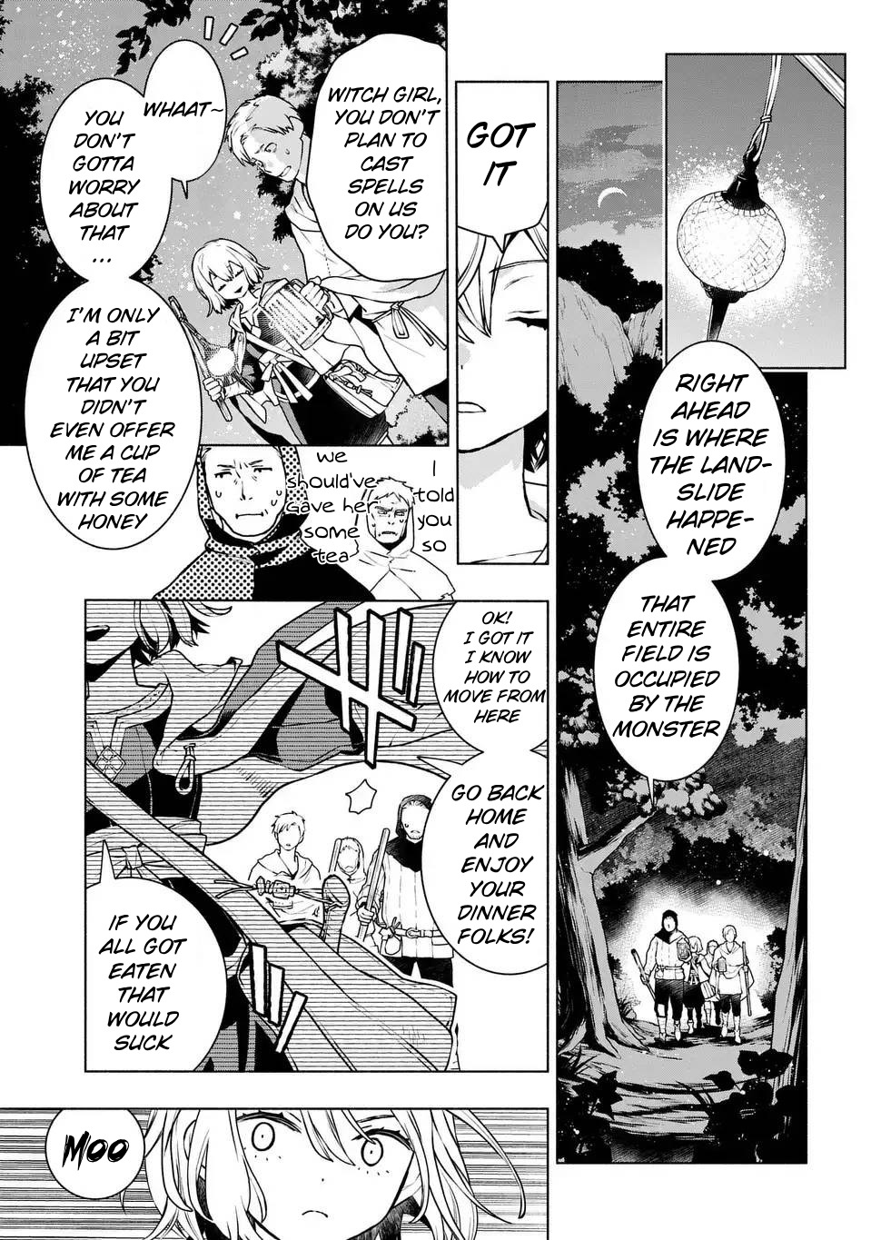 Jukai no Majo A Truly Incredible Witch 第23页