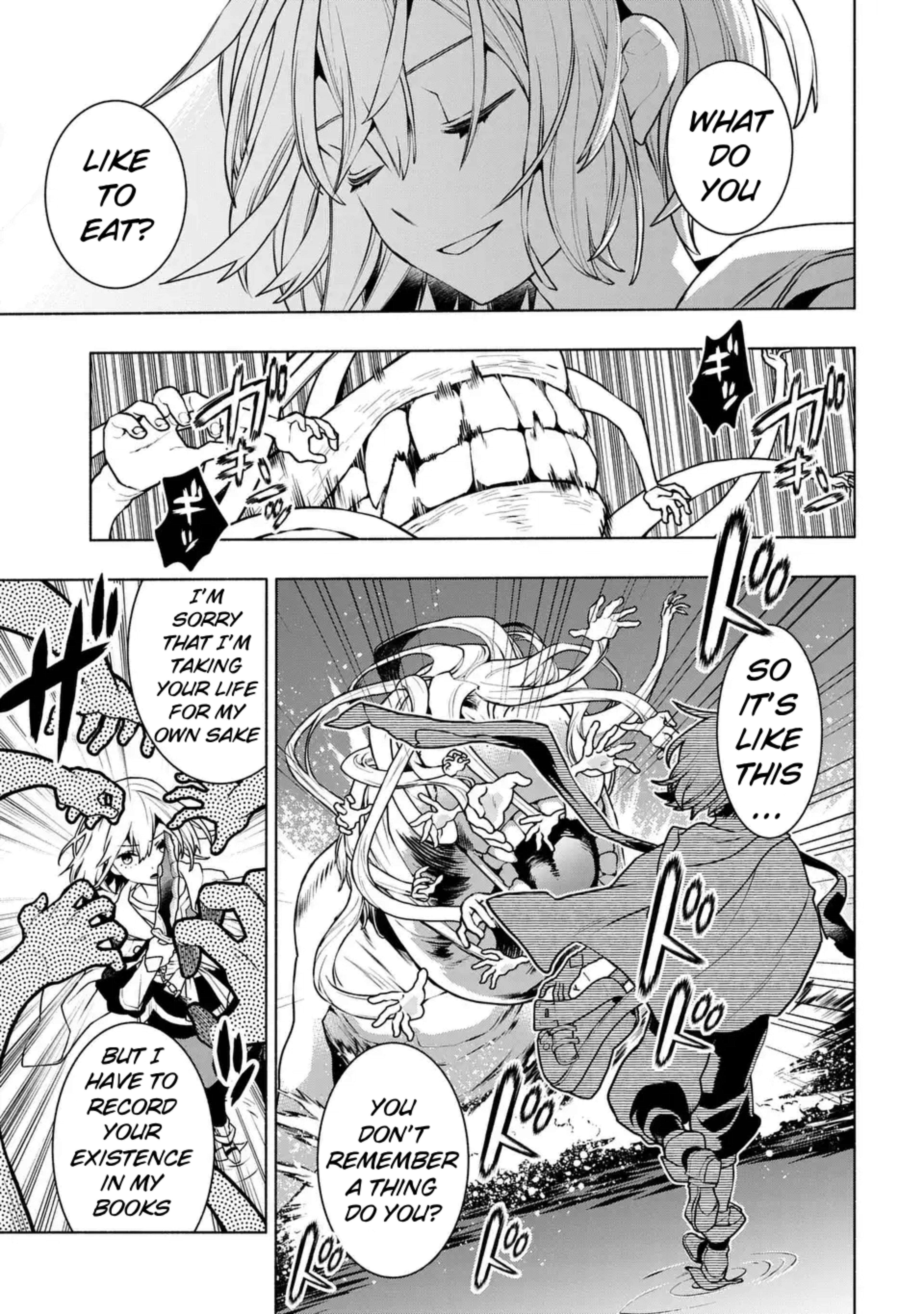Jukai no Majo A Truly Incredible Witch 第31页