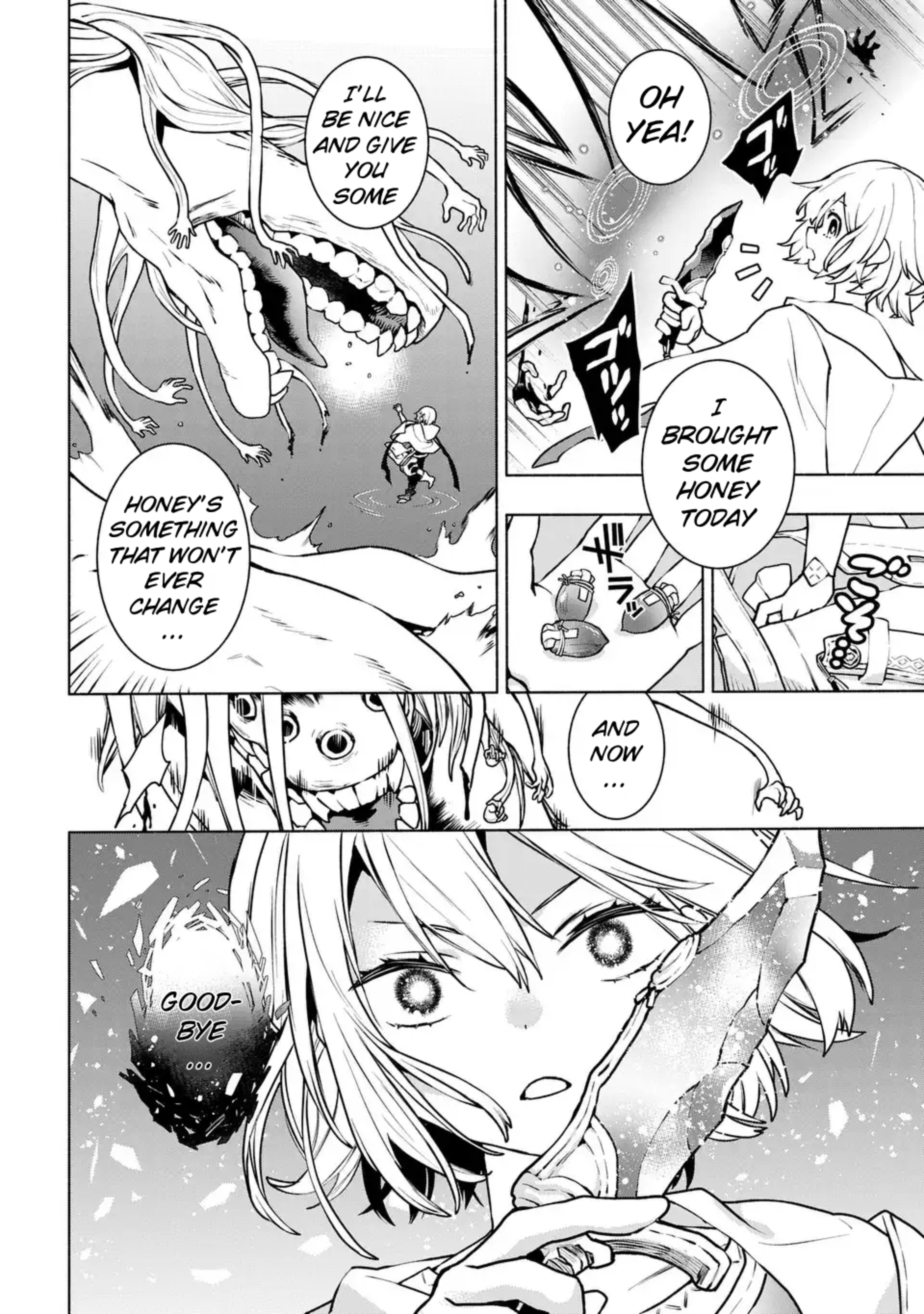 Jukai no Majo A Truly Incredible Witch 第32页