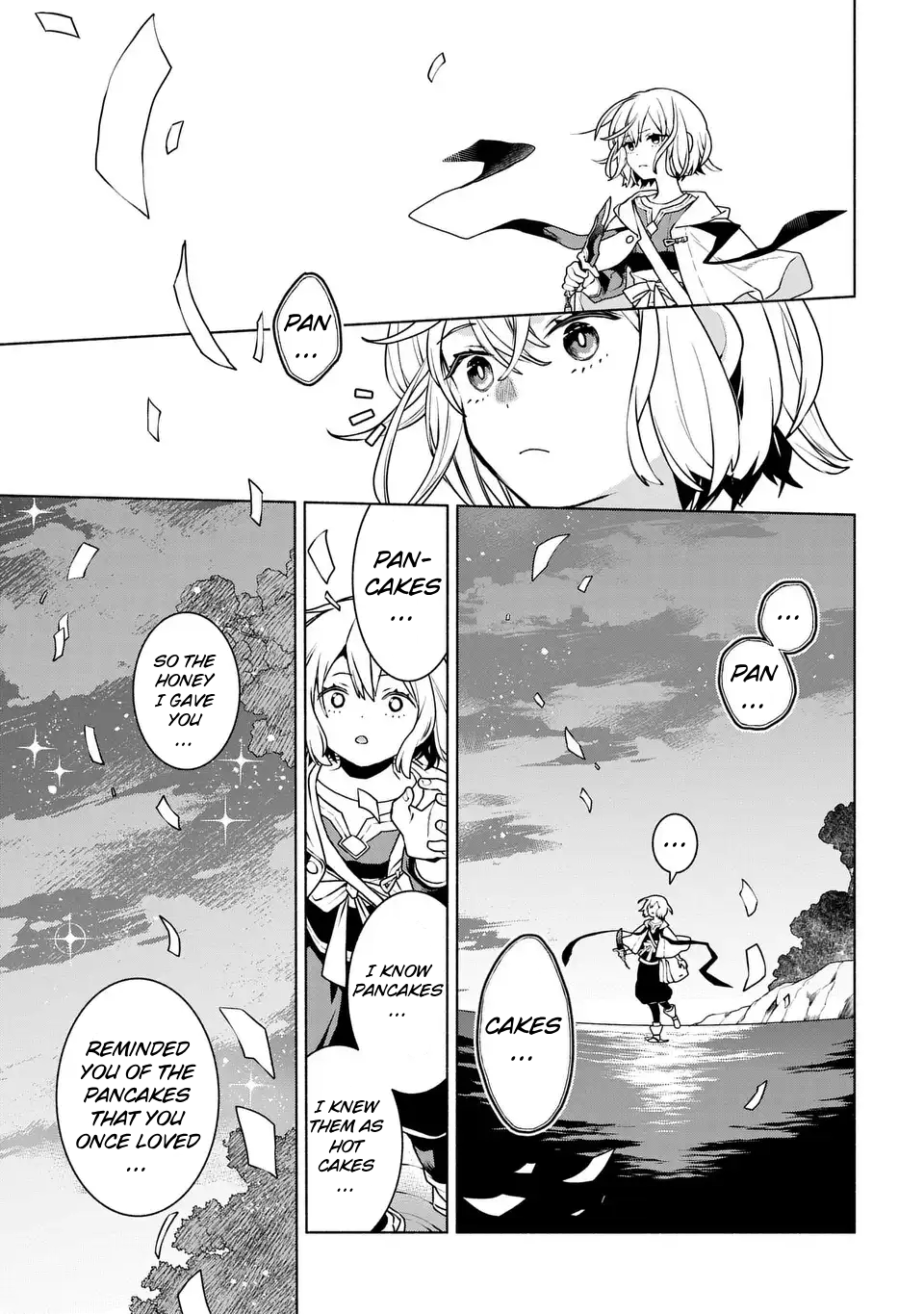 Jukai no Majo A Truly Incredible Witch 第35页