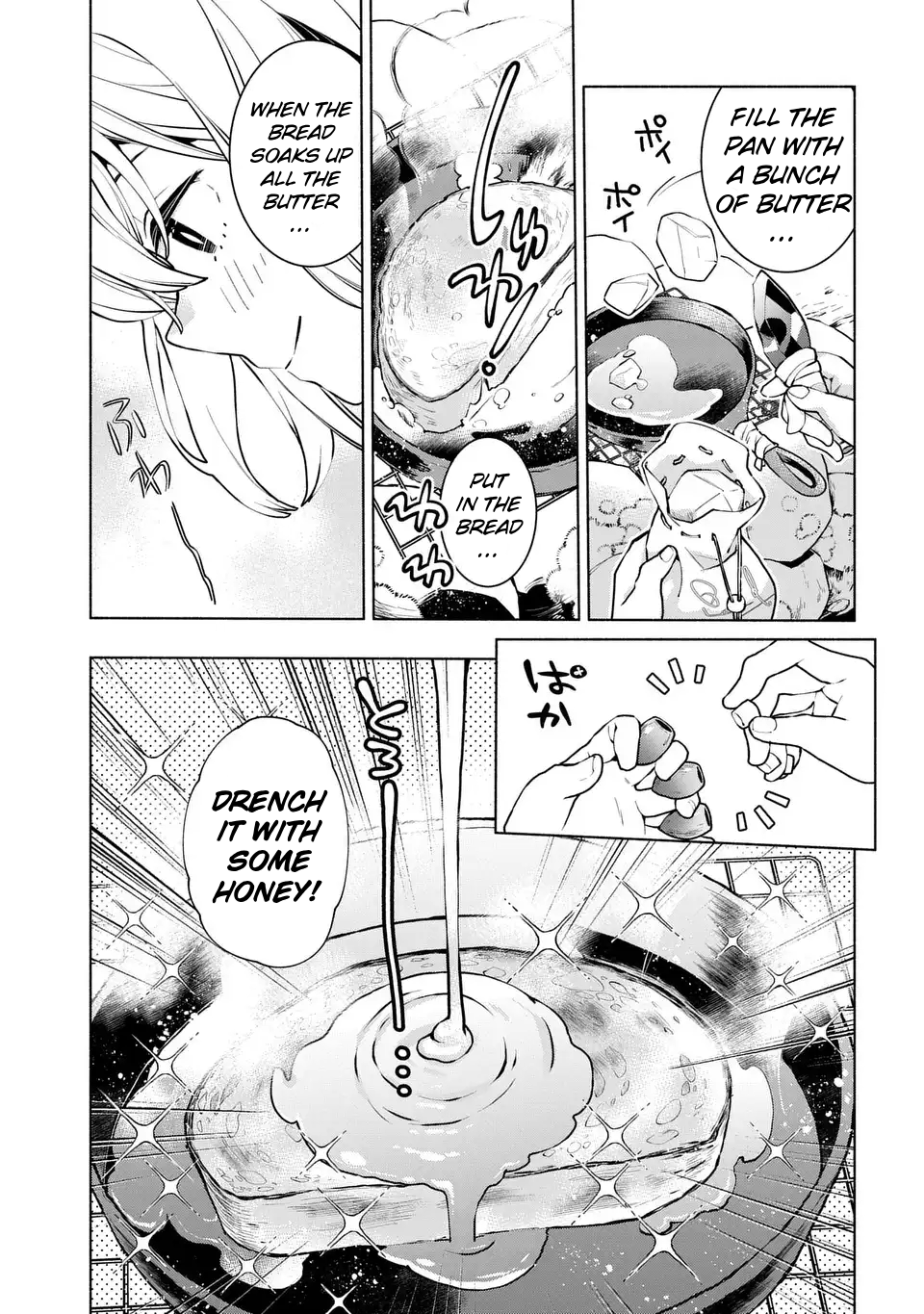 Jukai no Majo A Truly Incredible Witch 第37页