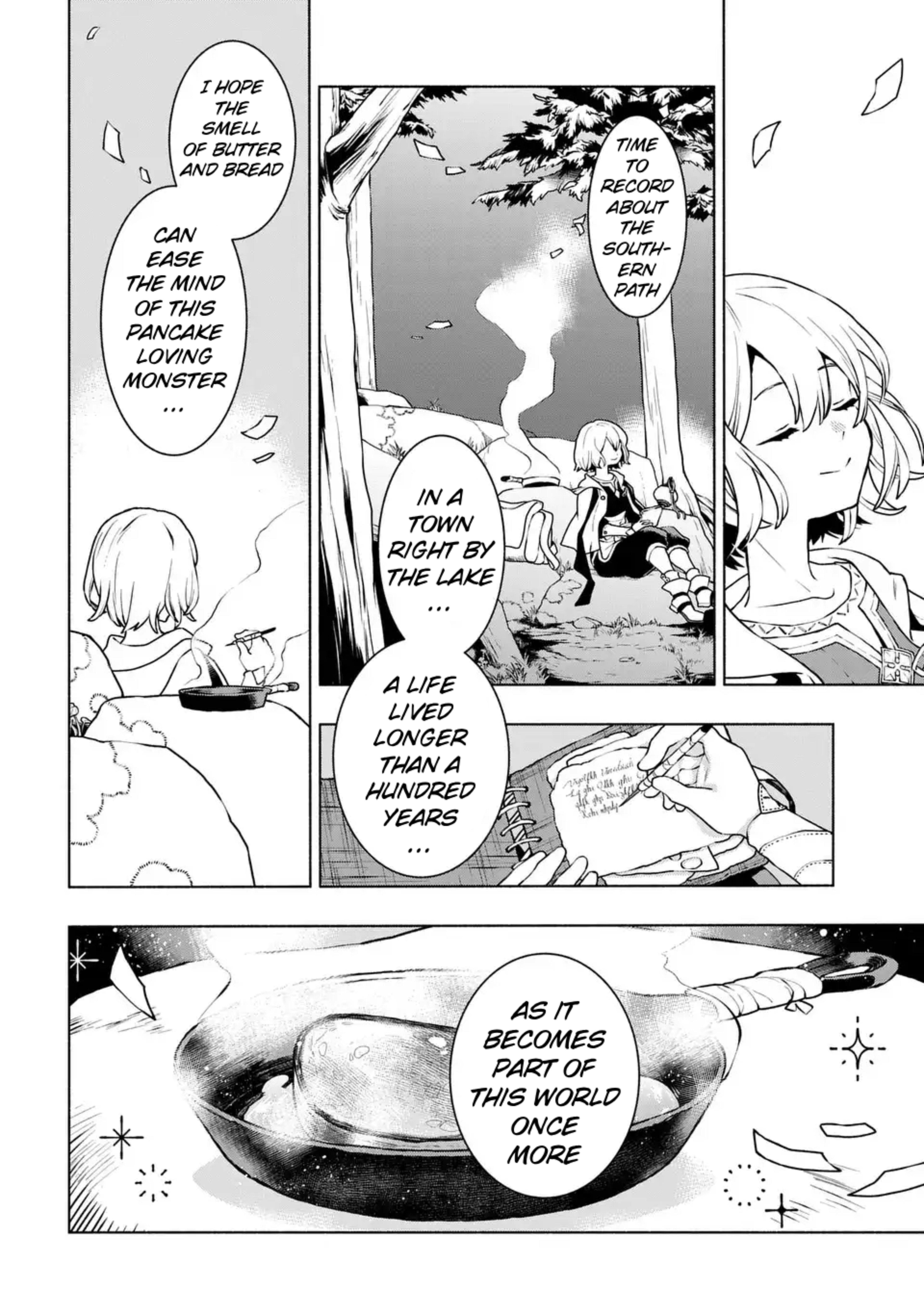 Jukai no Majo A Truly Incredible Witch 第38页