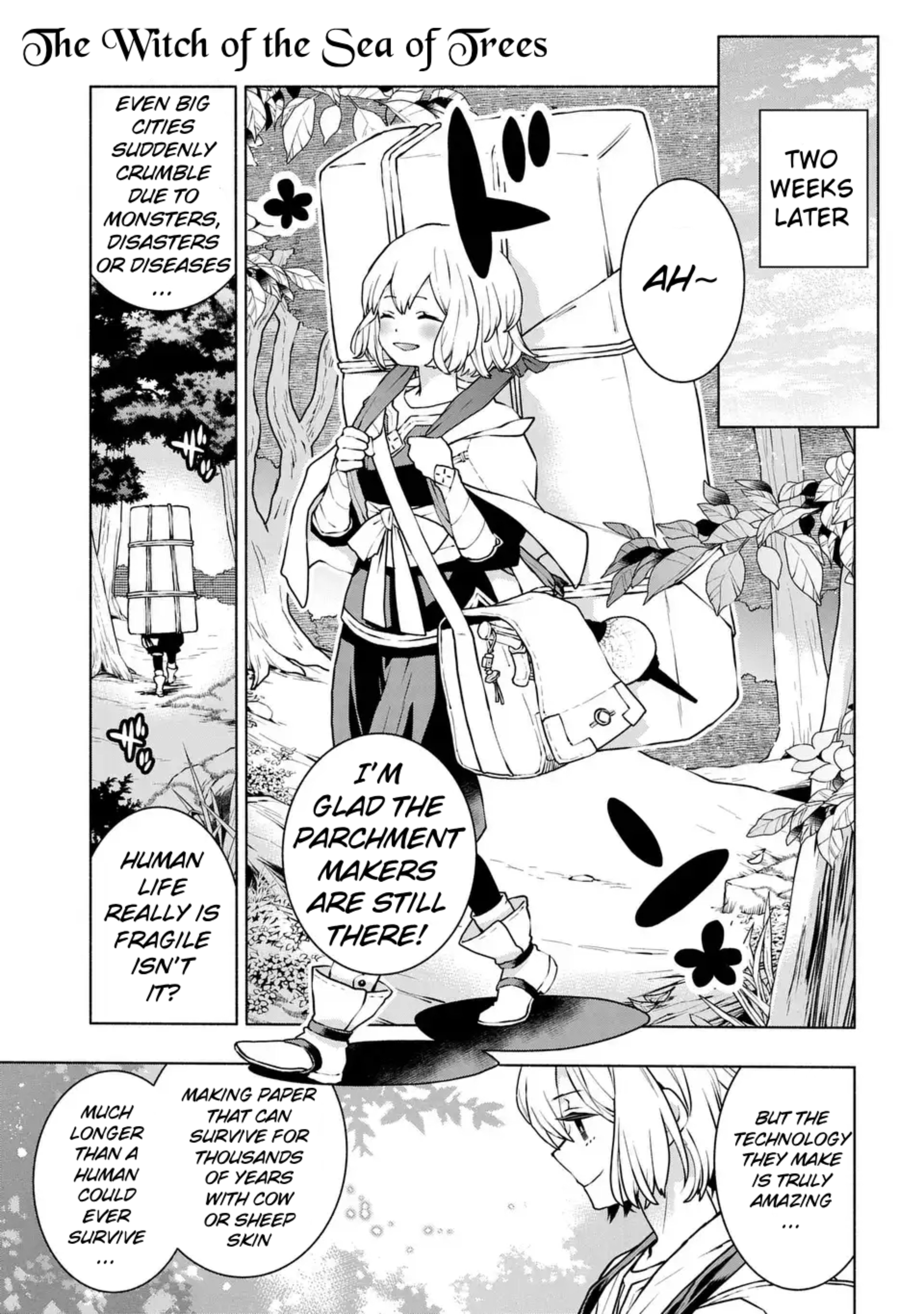 Jukai no Majo A Truly Incredible Witch 第39页