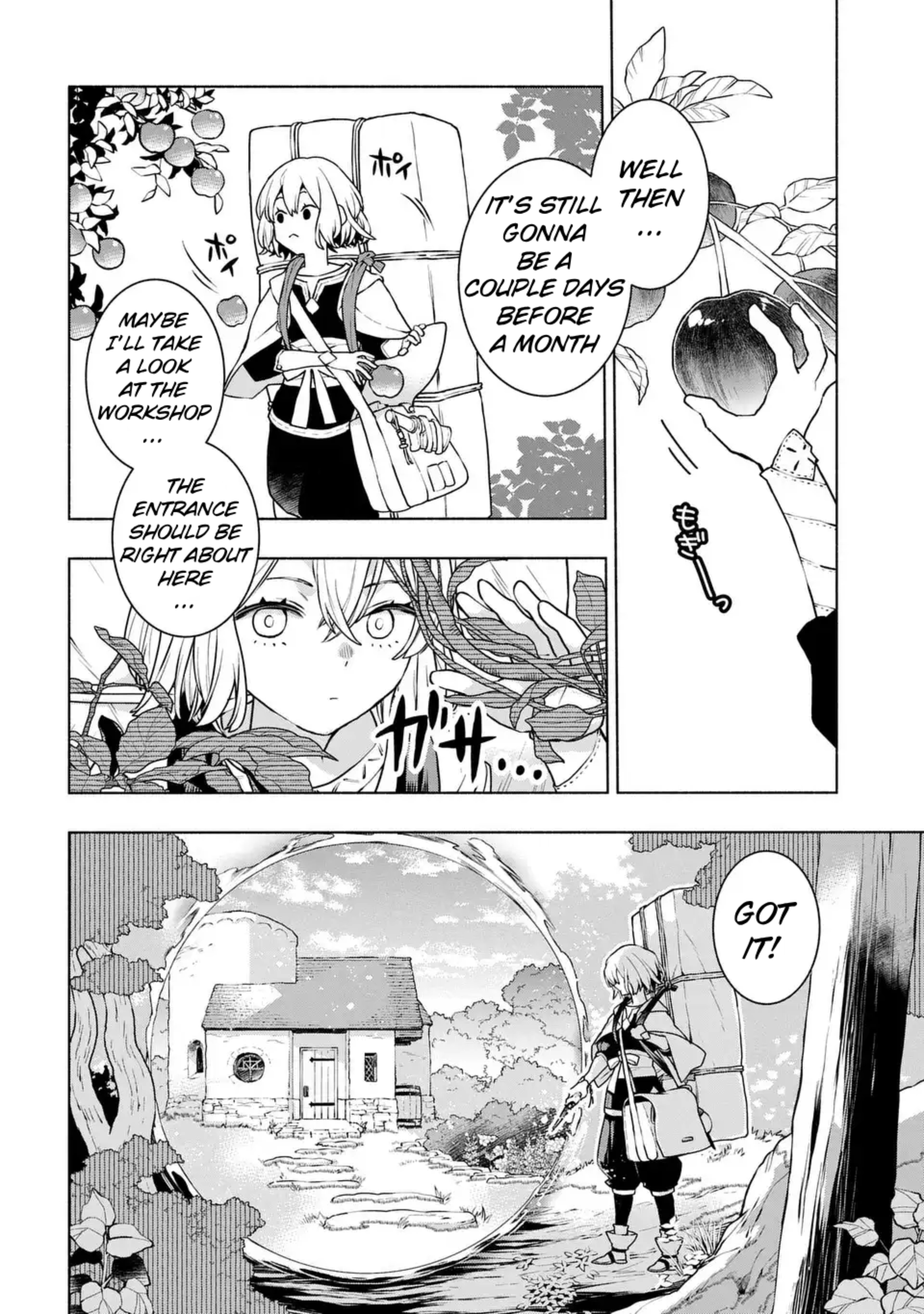 Jukai no Majo A Truly Incredible Witch 第40页