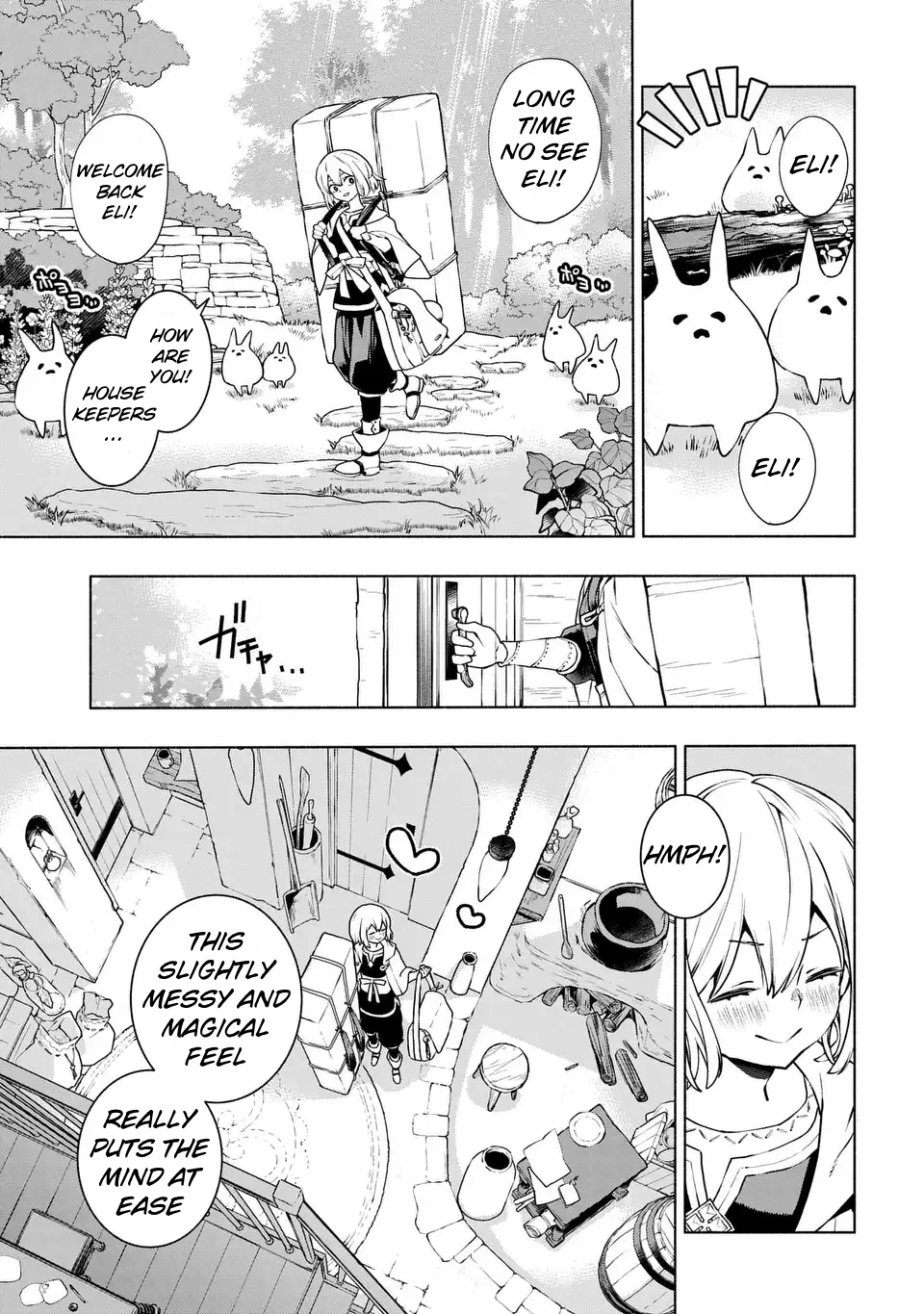 Jukai no Majo A Truly Incredible Witch 第41页