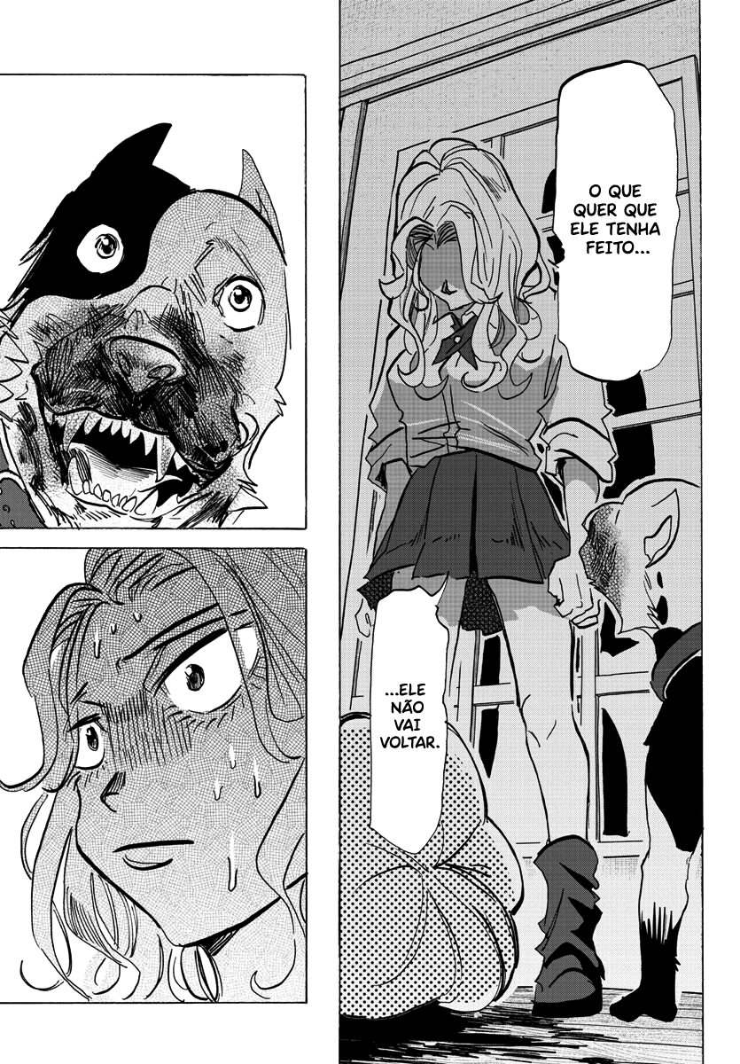 Taika no Risei Chuva, Caia! 第26页
