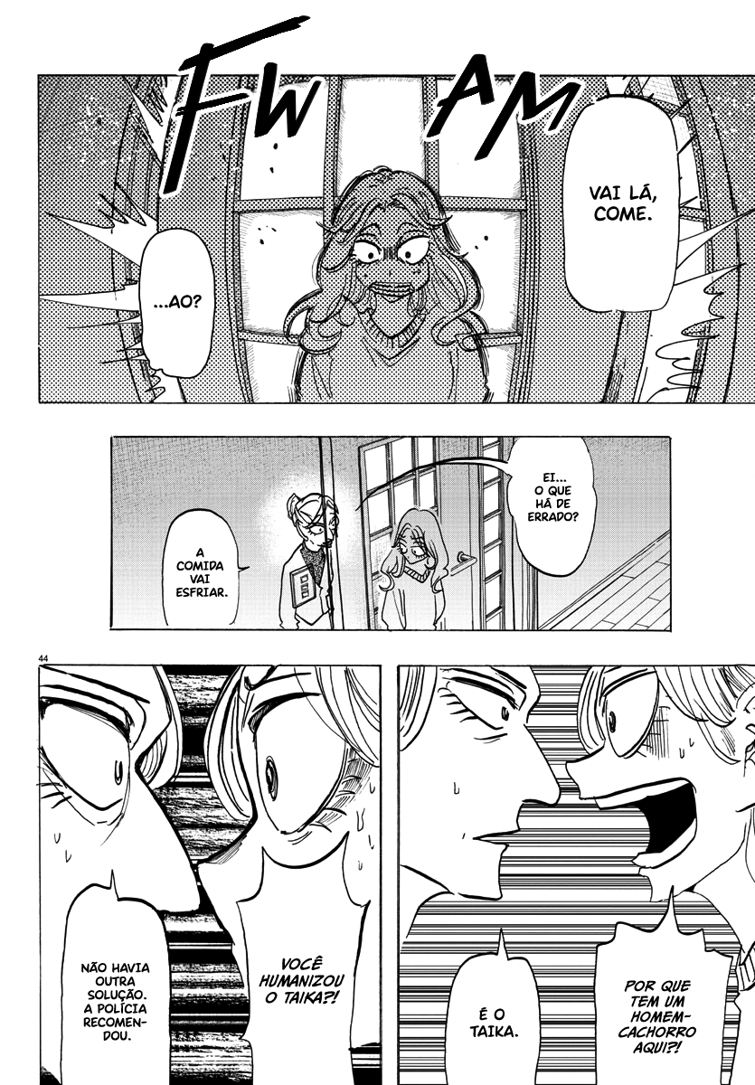 Taika no Risei Chuva, Caia! 第47页