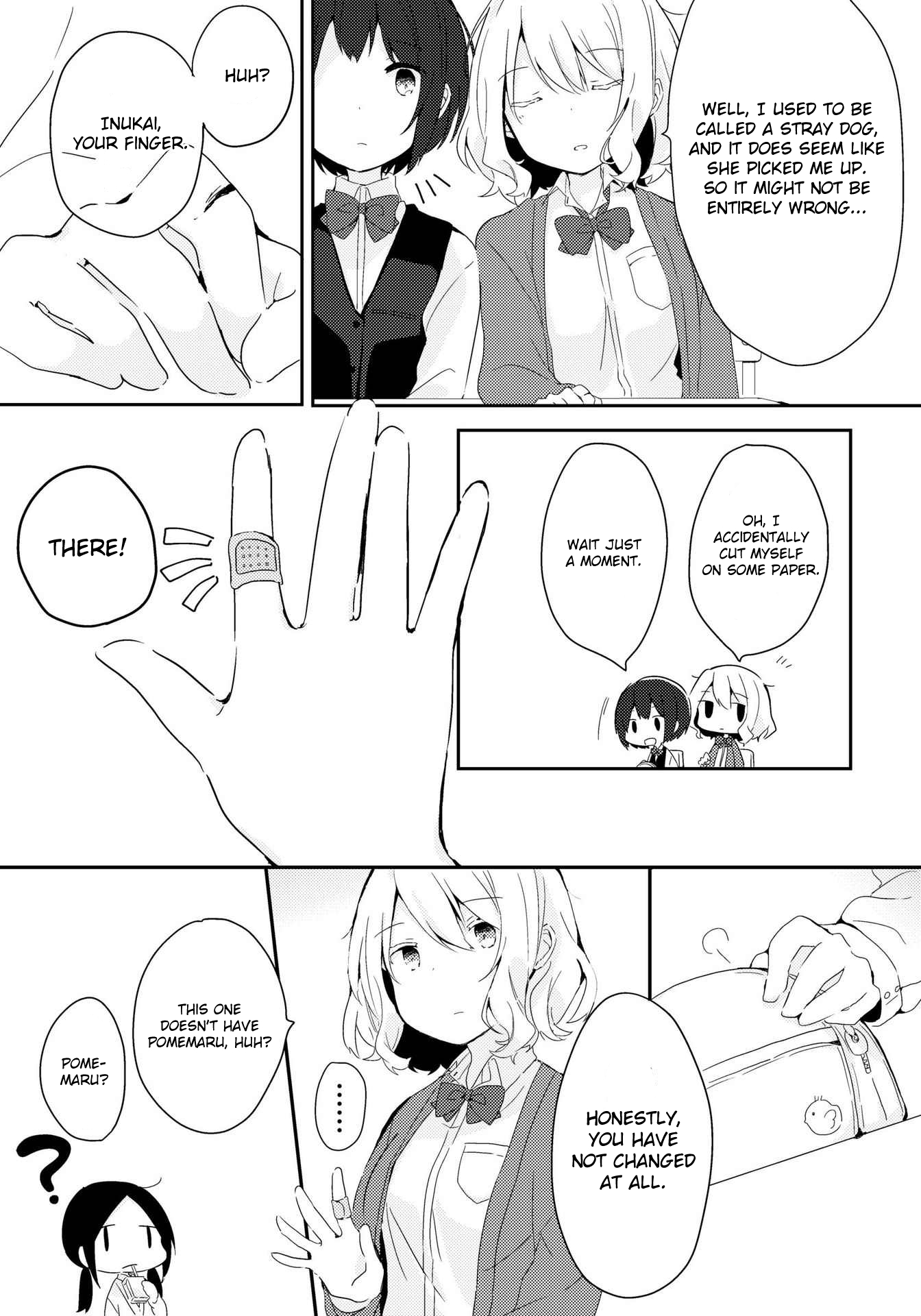 Watashi  wo Hitorijime ni Shite Kawarukoto 第8页