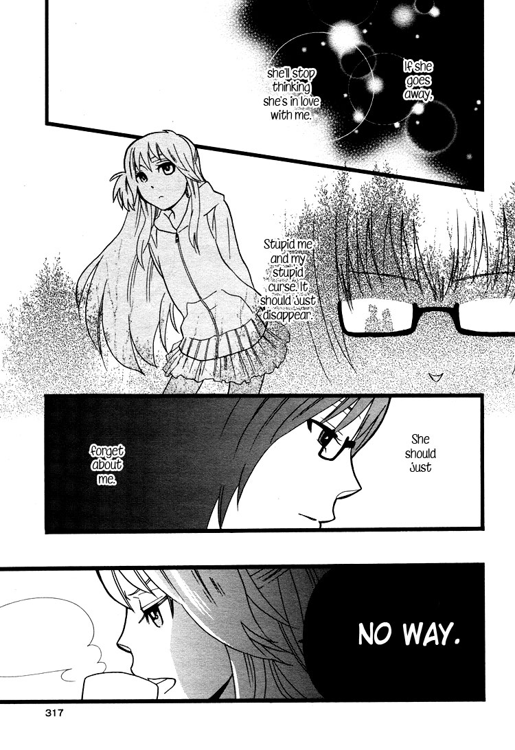 Hatsukoi Kouzoushiki The Structural Formula of First Love 第9页