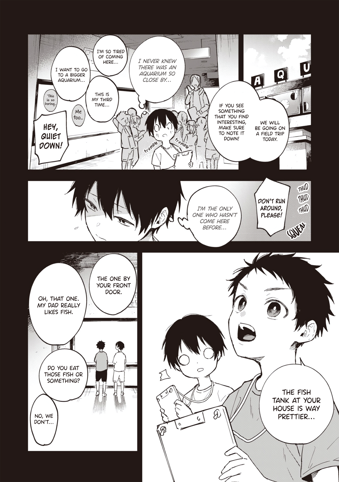 Natsu no Teppen ni Saku act.2 第11页