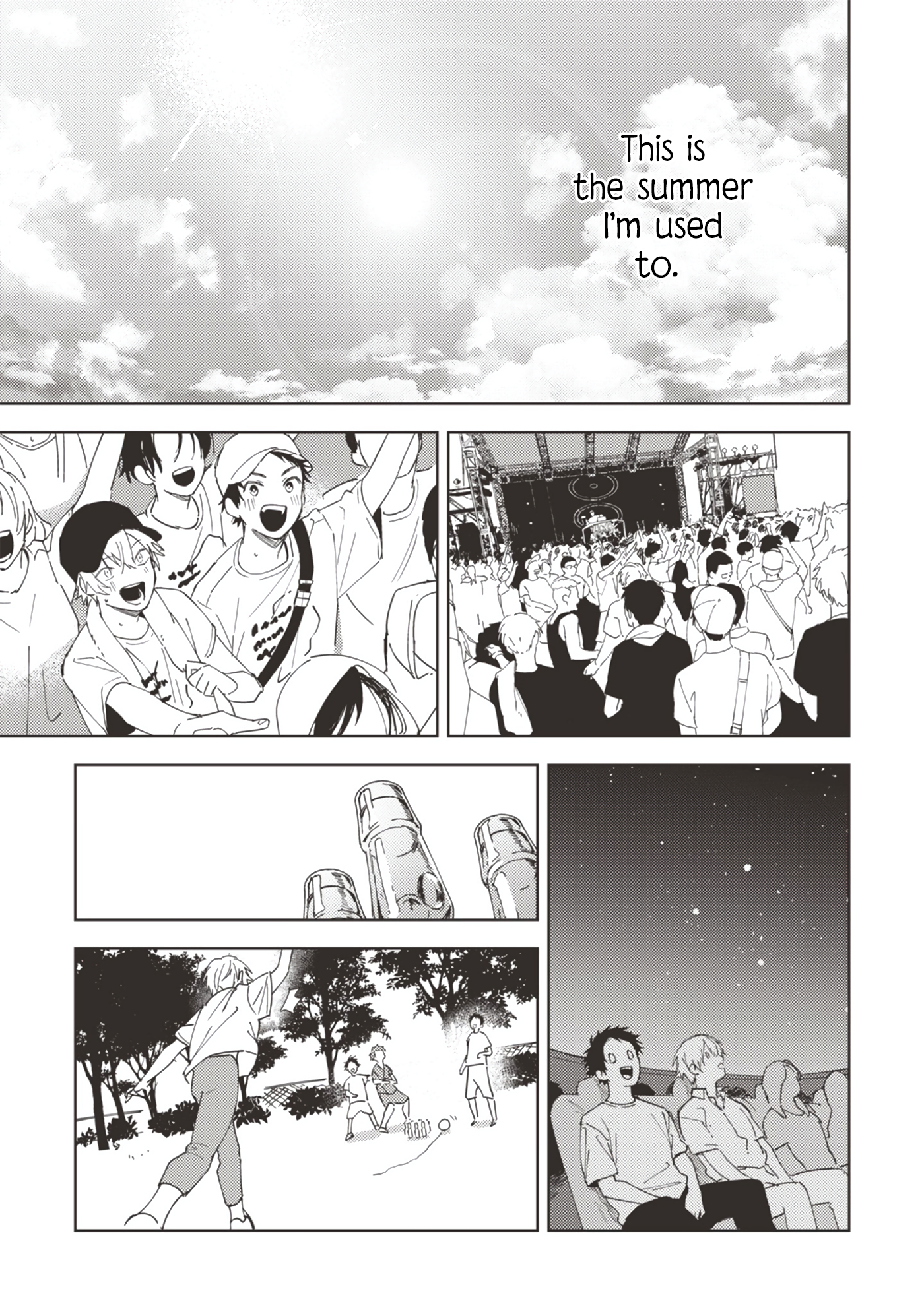Natsu no Teppen ni Saku act.2 第24页