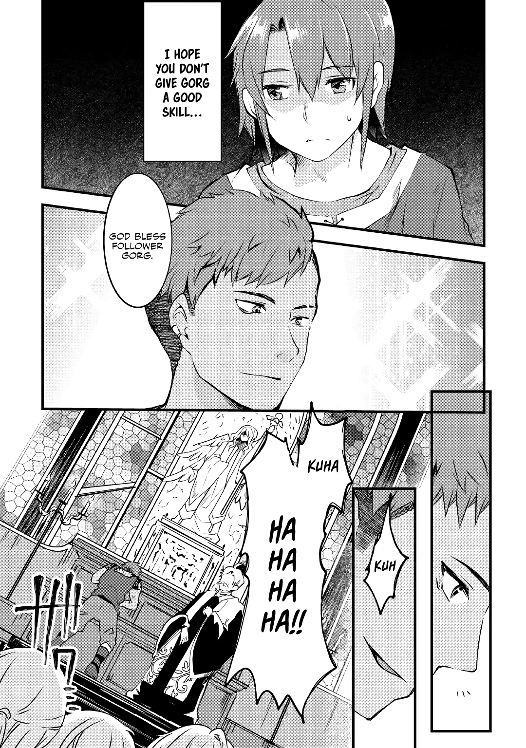 Mugen no Skill Getter! Vol. 1 Ch. 1 第13页