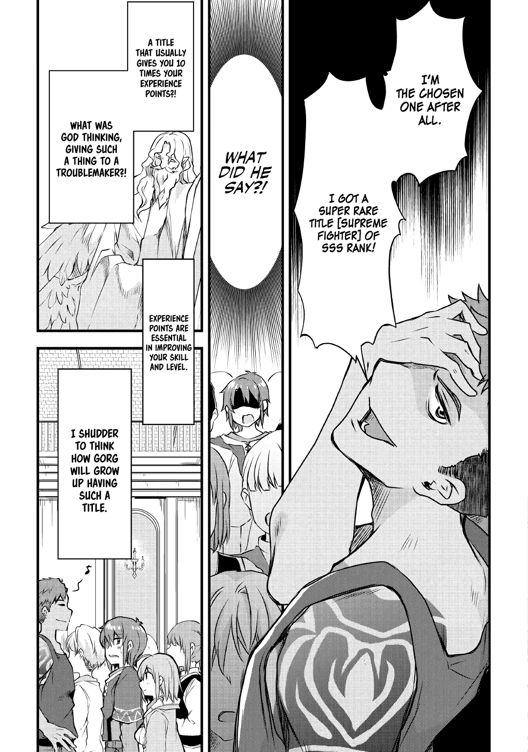 Mugen no Skill Getter! Vol. 1 Ch. 1 第14页