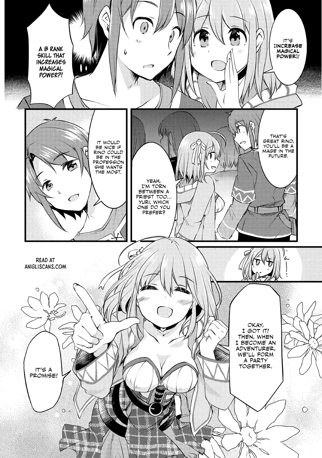 Mugen no Skill Getter! Vol. 1 Ch. 1 第9页