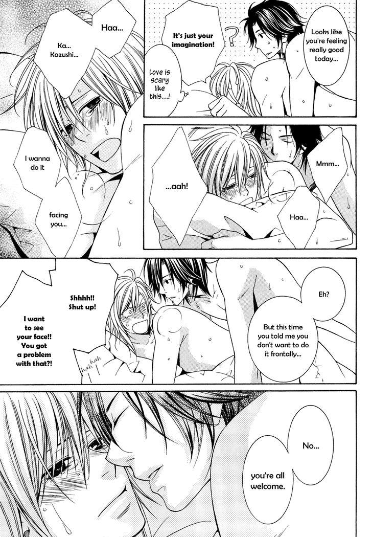 Okuretekita Renjou Vol. 1 Ch. 1 第36页