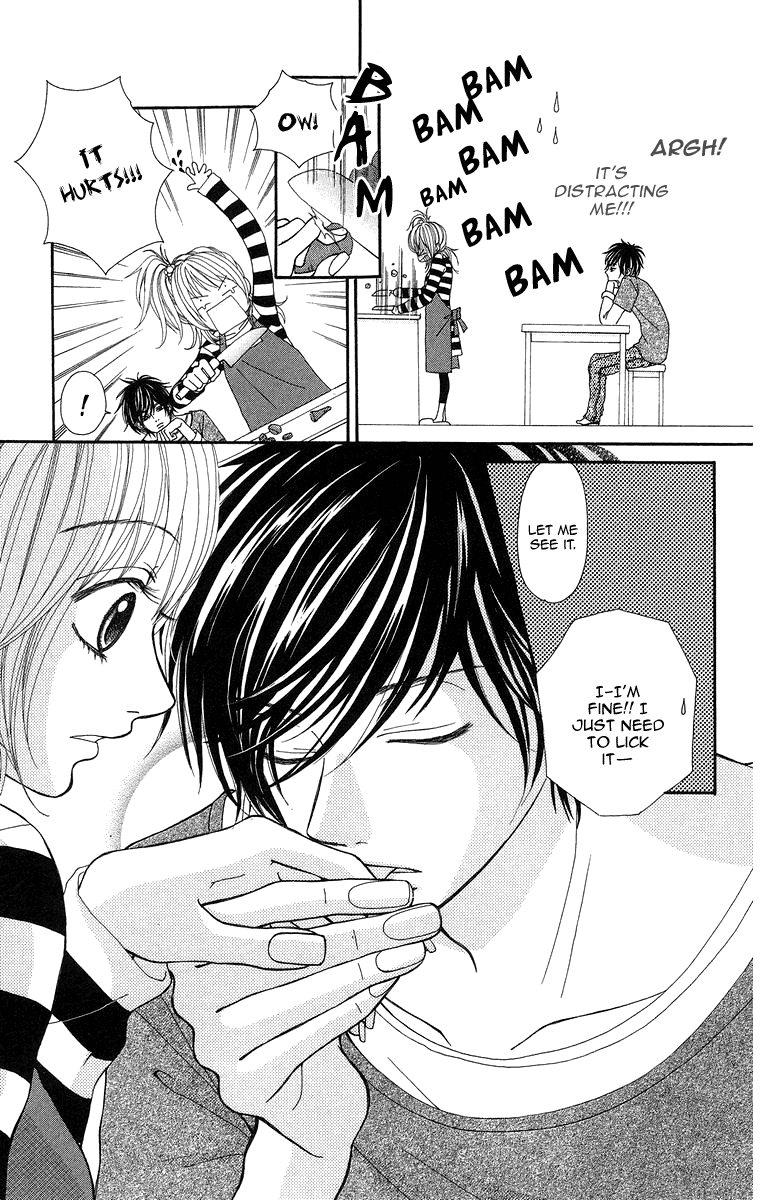 Harem☆Lodge Vol. 1 Ch. 3 第13页