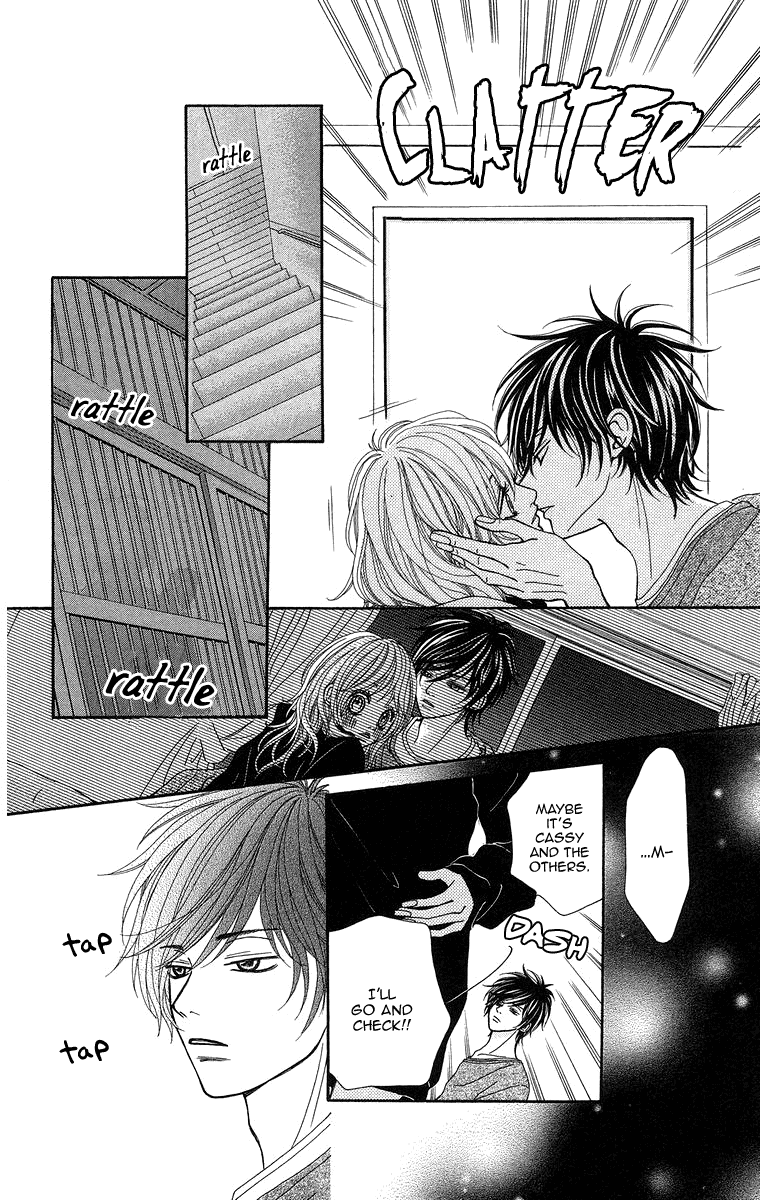 Harem☆Lodge Vol. 1 Ch. 3 第34页