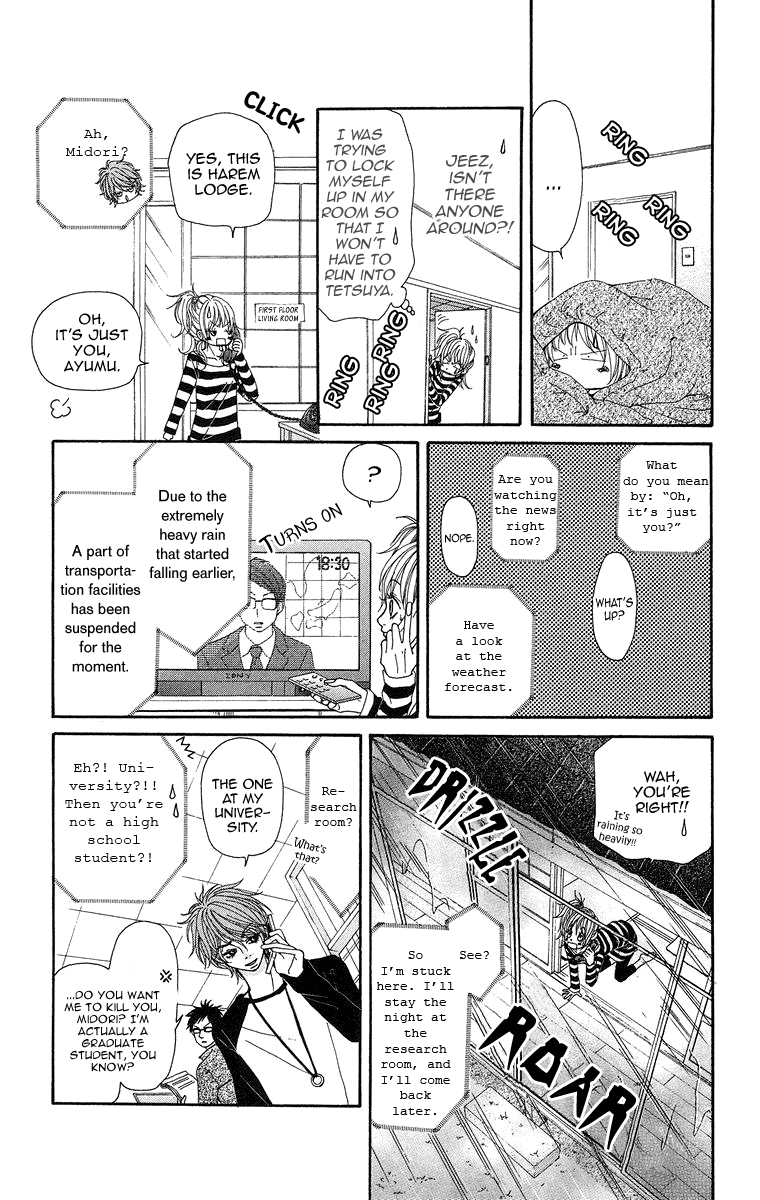 Harem☆Lodge Vol. 1 Ch. 3 第7页