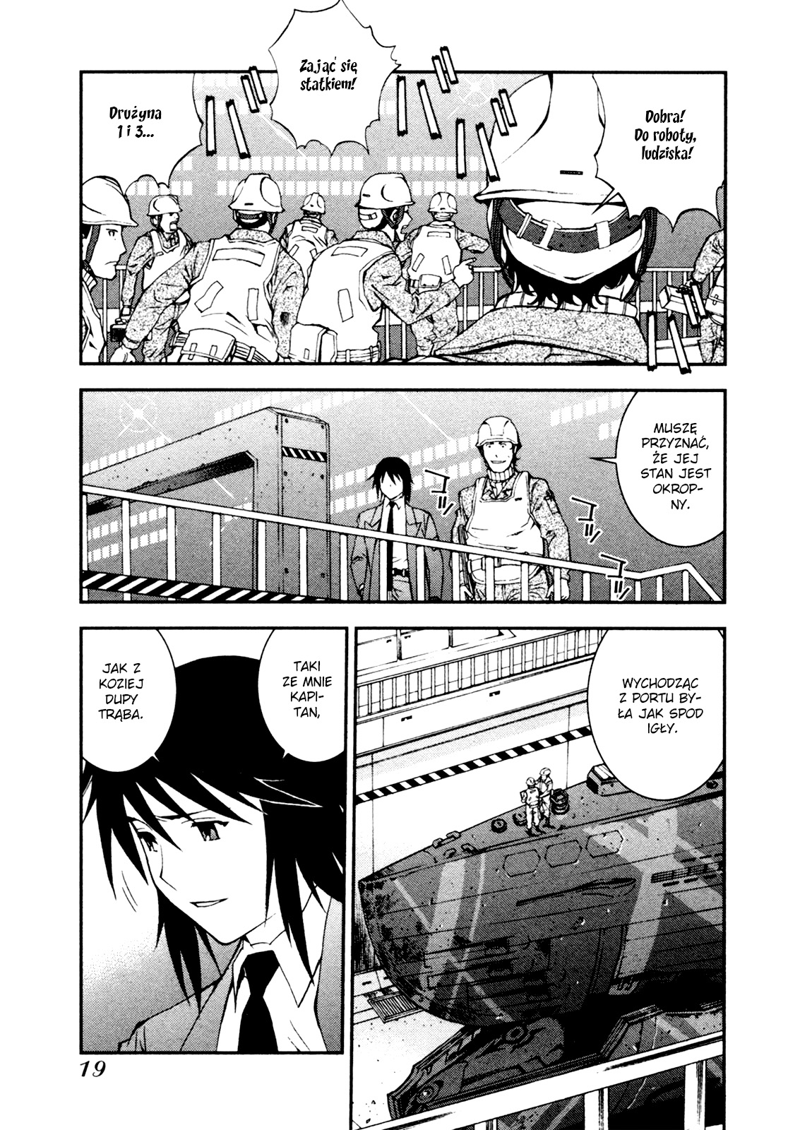 Aoki Hagane no Arpeggio Vol. 2 Ch. 6 第20页