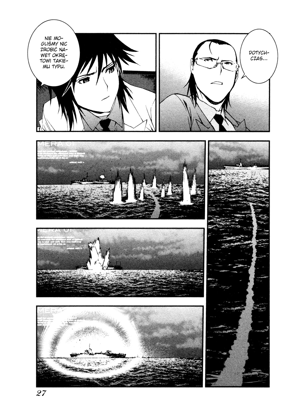 Aoki Hagane no Arpeggio Vol. 2 Ch. 6 第28页