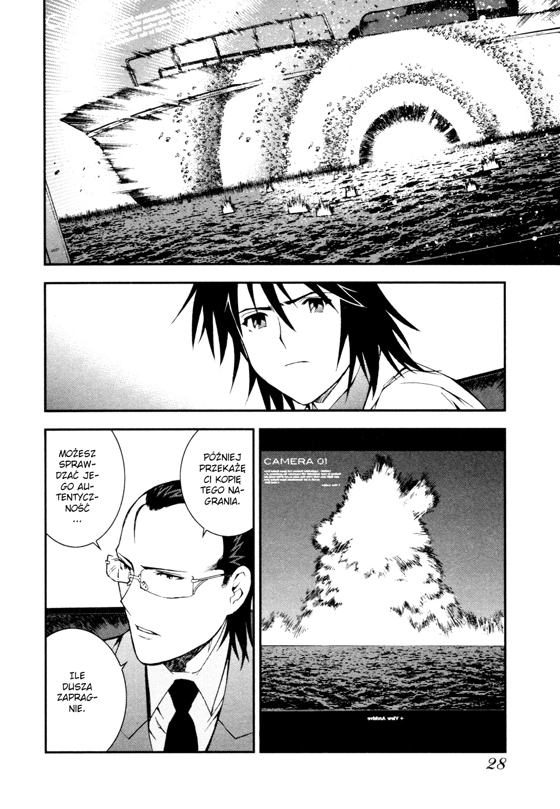 Aoki Hagane no Arpeggio Vol. 2 Ch. 6 第29页